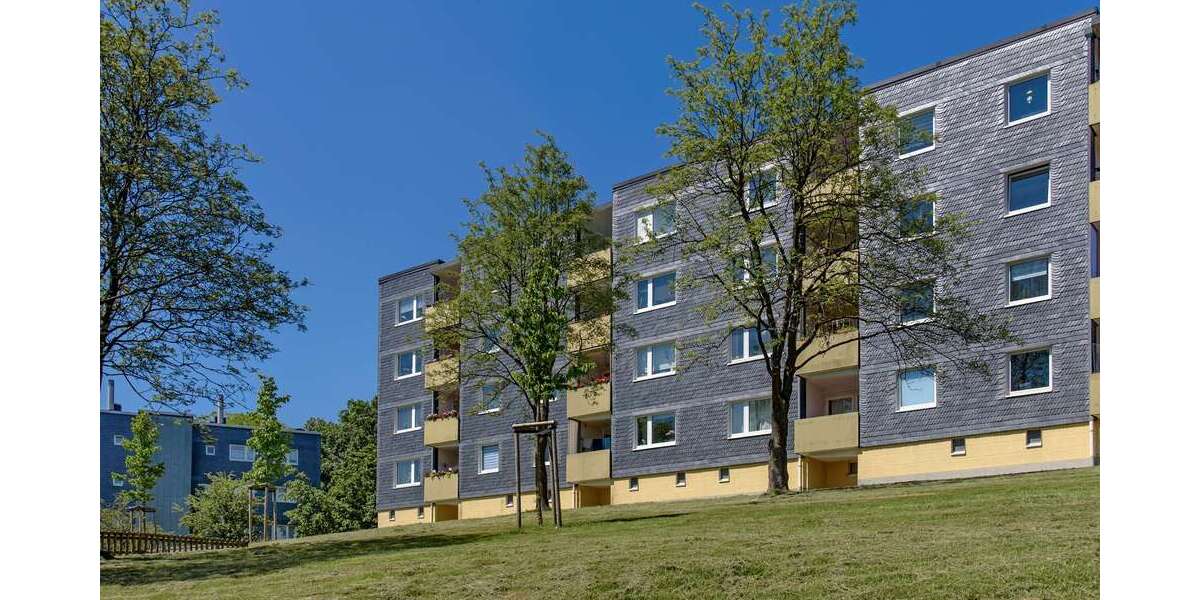 Etagenwohnung Remscheid Remscheid-Süd - 3 Zimmer, 70 m&sup2;, 454&euro; | Angebot:24847525