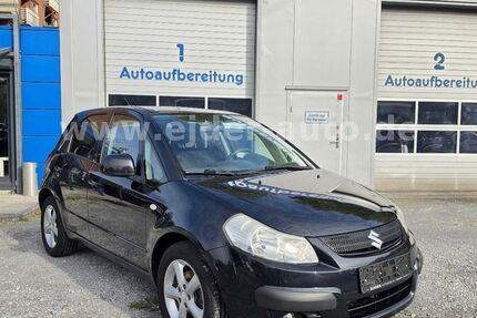 Suzuki SX4 187.397 km 3.750 &euro; Düsseldorf 40589