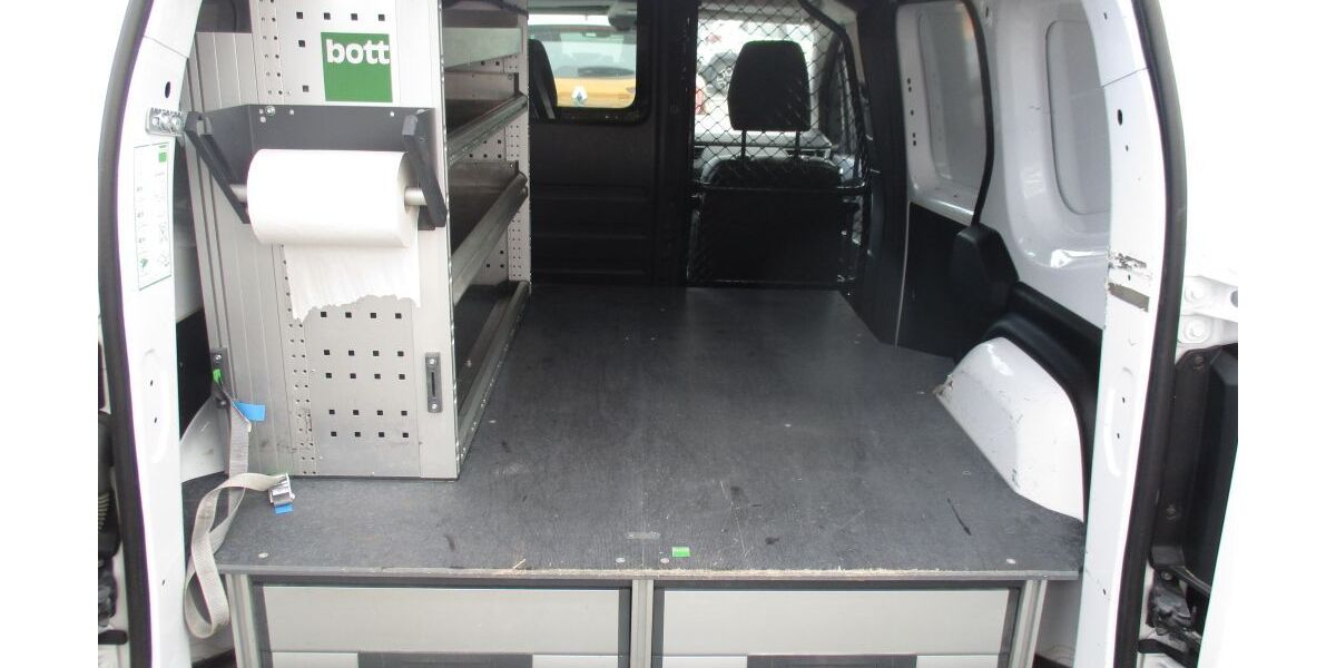 Renault Kangoo 46.830 km 15.650 &euro; Brühl 50321