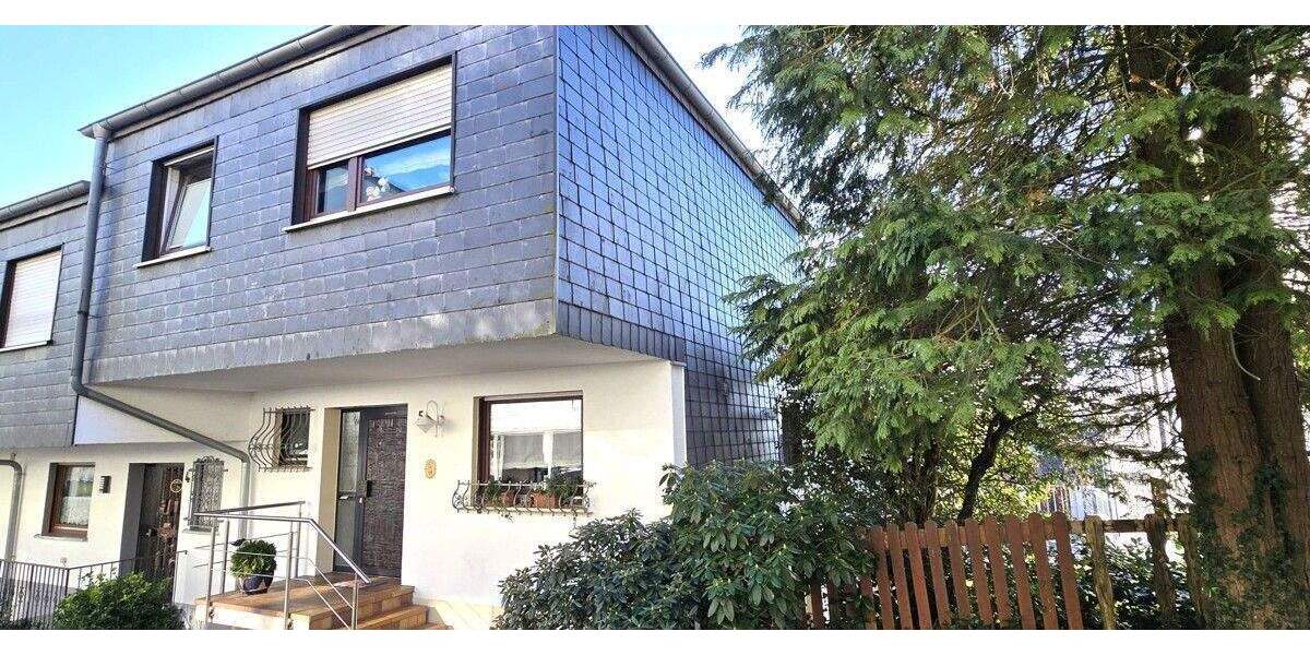 Reihenendhaus Hückeswagen Wiehagen - 5 Zimmer, 156 m&sup2;, 329.000&euro; | Angebot:25373837