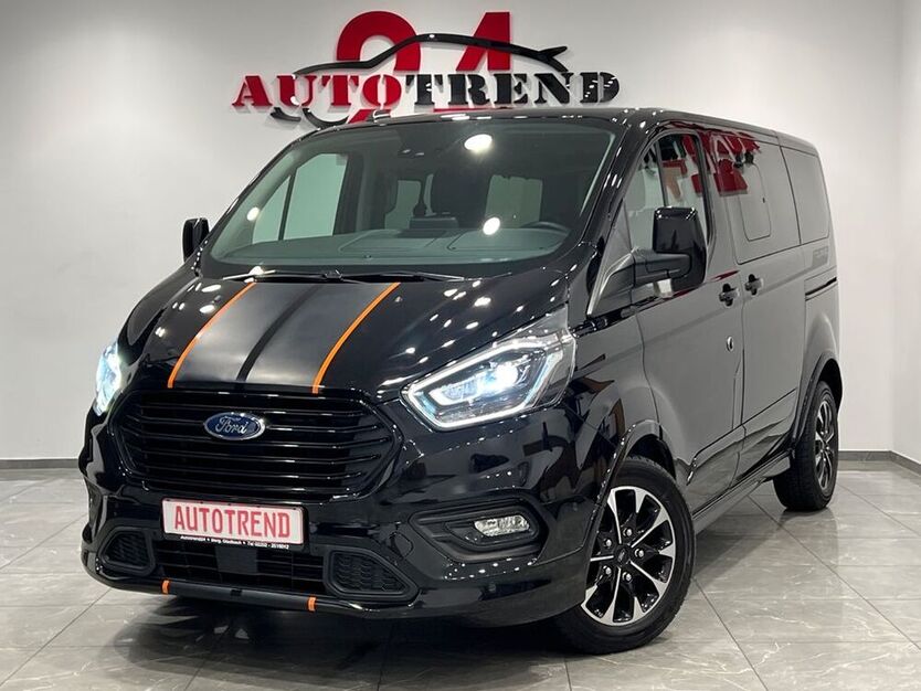 Tourneo Custom