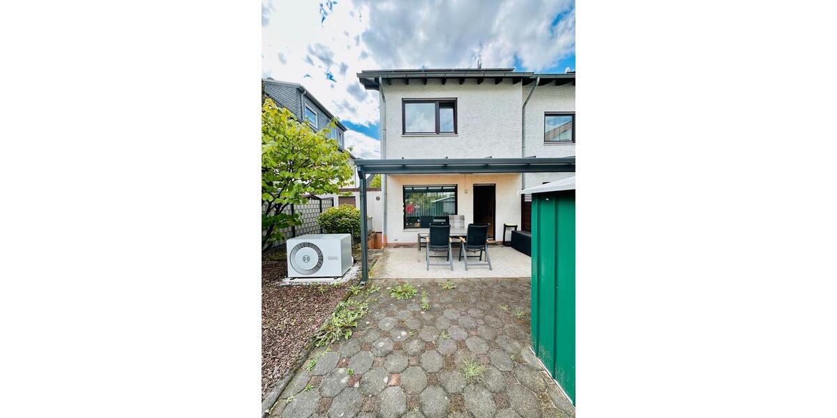 Reihenhaus Bergisch Gladbach Paffrath - 5 Zimmer, 134 m&sup2;, 479.000&euro; | Angebot:27257590