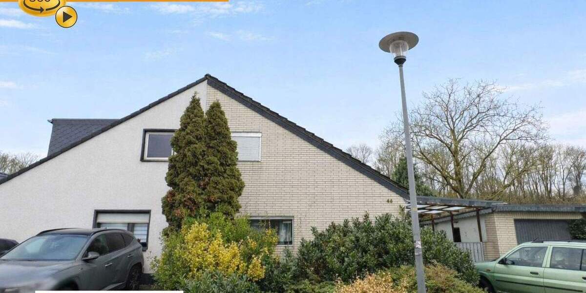 Einfamilienhaus Köln Vogelsang - 7 Zimmer, 130 m&sup2;, 670.000&euro; | Angebot:24911574