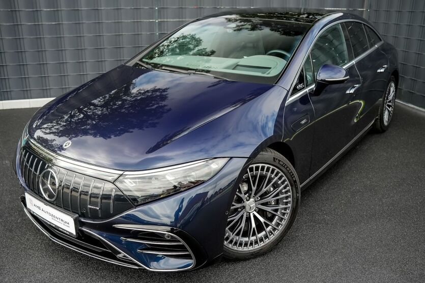 Mercedes-Benz EQS 17.392 km 91.999 € Dormagen 41539