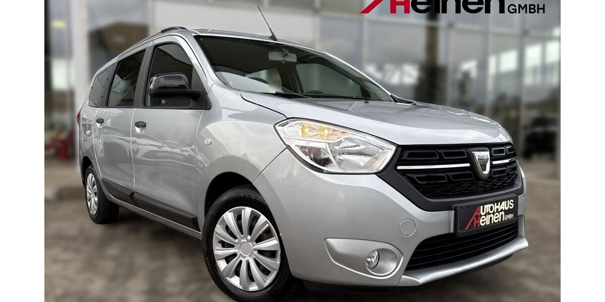 Dacia Lodgy 55.890 km 14.990 &euro; Dormagen 41540