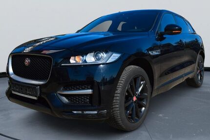 Jaguar F-Pace 205.000 km 13.250 &euro; Bergisch Gladbach 51469