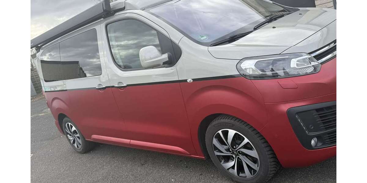 Citroen Spacetourer 122.000 km 35.890 &euro; Erftstadt 50374