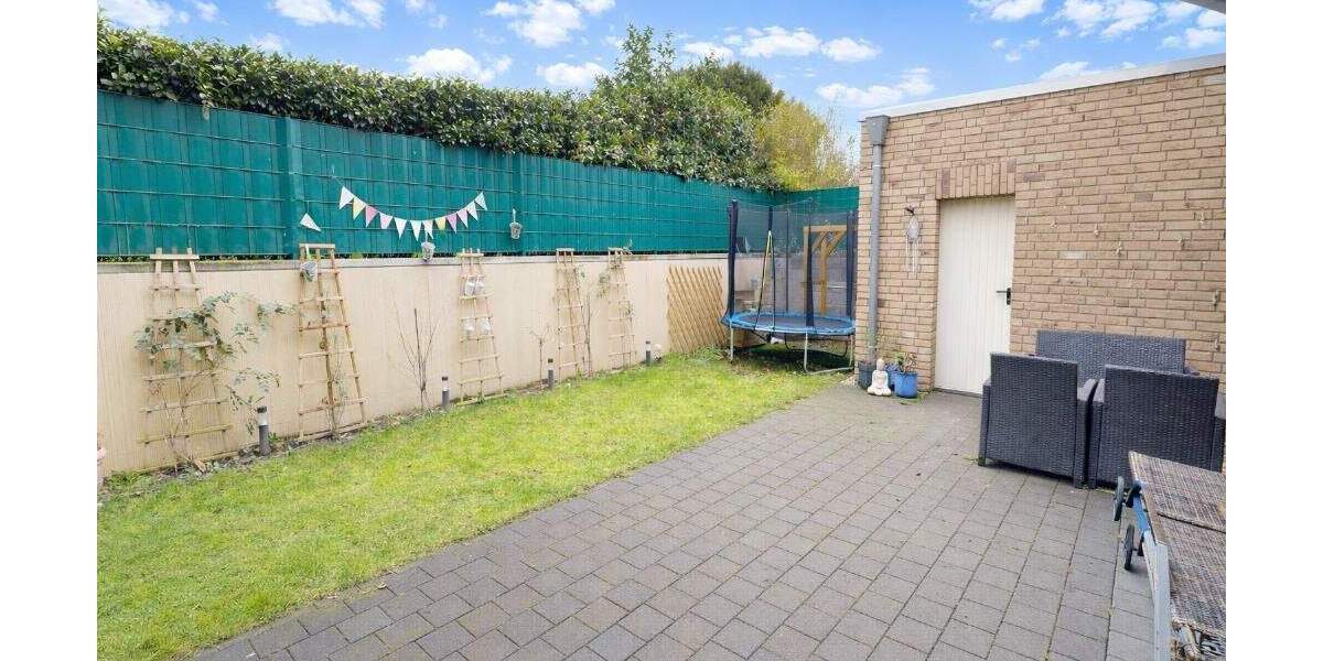 Doppelhaushälfte Kerpen Manheim-neu - 4 Zimmer, 117 m&sup2;, 1.350&euro; | Angebot:25567450