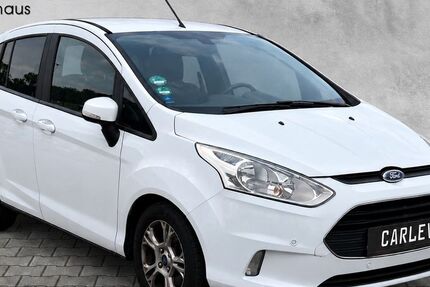 Ford B-Max 98.863 km 6.490 &euro; Köln - Worringen 50769