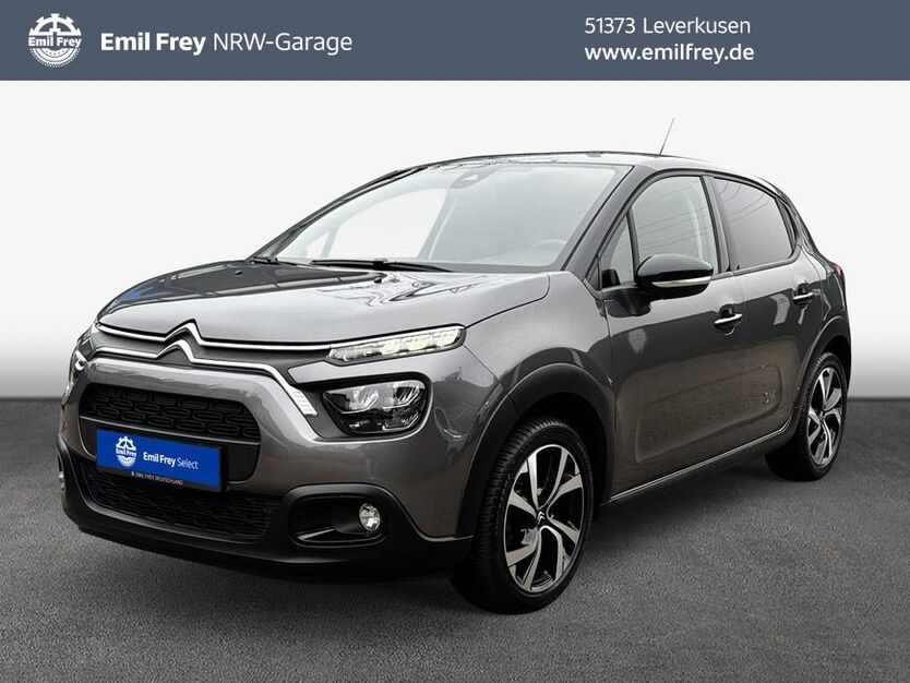 Citroen C3 9.659 km 14.990 € Leverkusen 51373