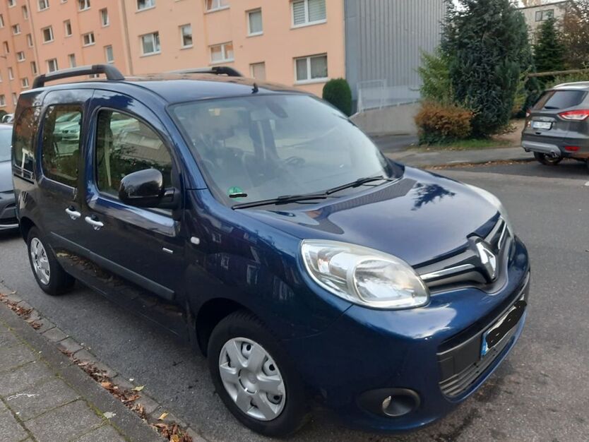 Renault Kangoo 163.000 km 7.300 € Bergisch Gladbach 51429
