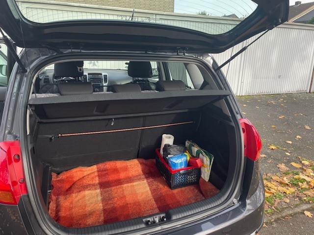 Kia Venga 101.000 km 6.100 € Pulheim 50259