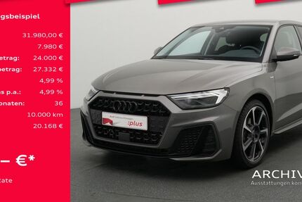 Audi A1 4.878 km 31.980 &euro; Leverkusen 51373