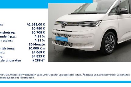 VW T7 Multivan 76.447 km 41.688 &euro; Leverkusen 51379
