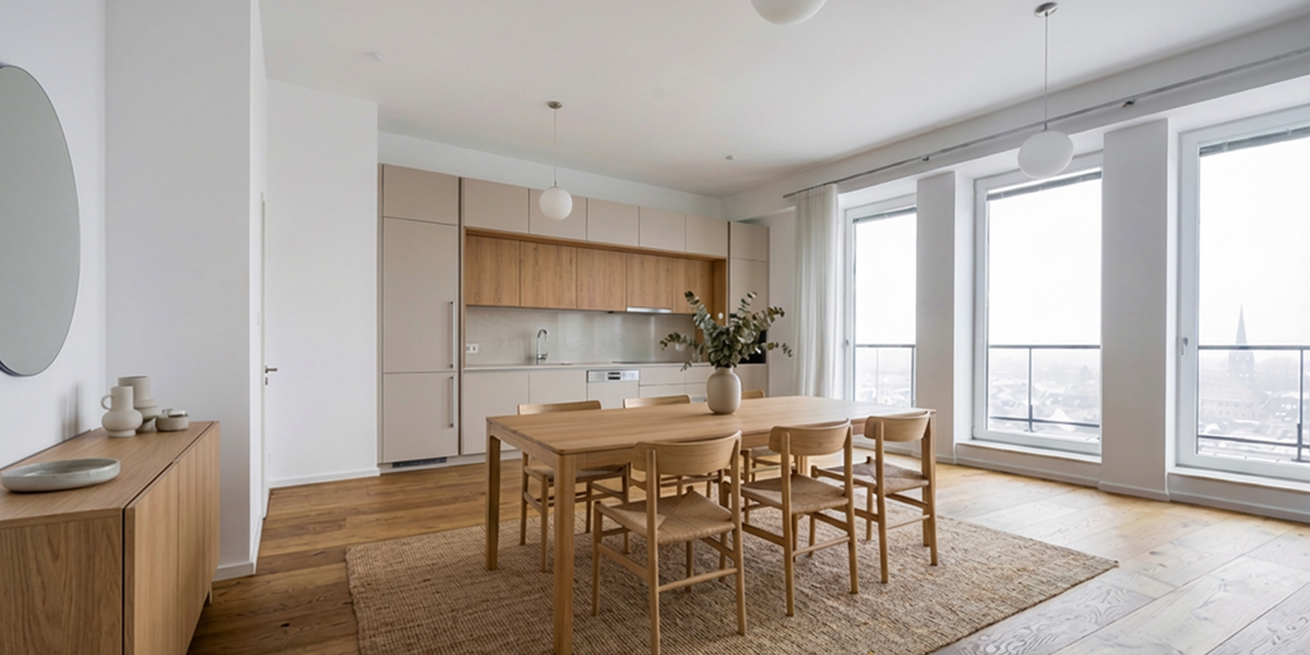 Etagenwohnung Köln Rodenkirchen - 3 Zimmer, 106 m&sup2;, 849.000&euro; | Angebot:25751759