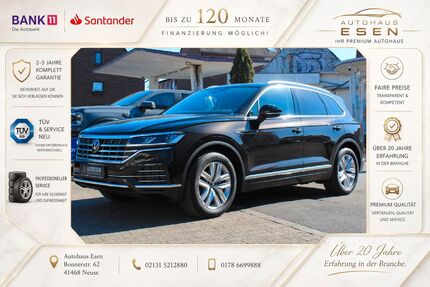VW Touareg 117.000 km 34.900 &euro; Neuss 41468