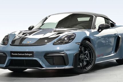 Porsche Boxster 8.900 km 172.718 &euro; Solingen 42653