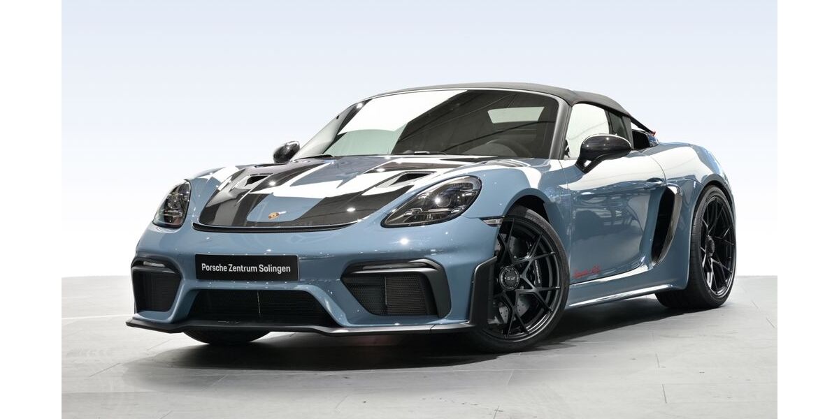 Porsche Boxster 8.900 km 172.718 &euro; Solingen 42653