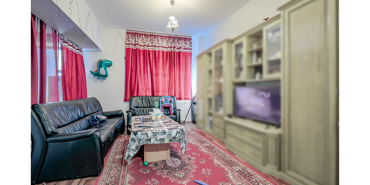 82 m² große Erdgeschoss-Wohnung in Köln-Mülheim 3 zimmer