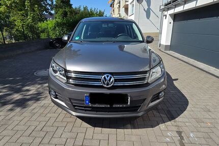 VW Tiguan 88.000 km 9.800 &euro; Langenfeld 40764