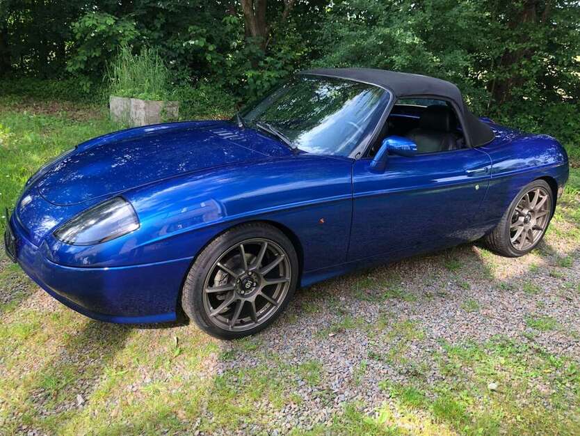 Fiat Barchetta 23.185 km 14.900 € Kürten 51515