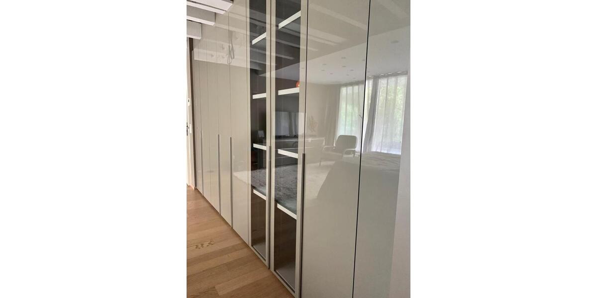 Designer Maisonette-Wohnung nähe Zoopark mit Blick ins Grüne, Fussbodenheizung, Kamin, Terrasse 5 zimmer