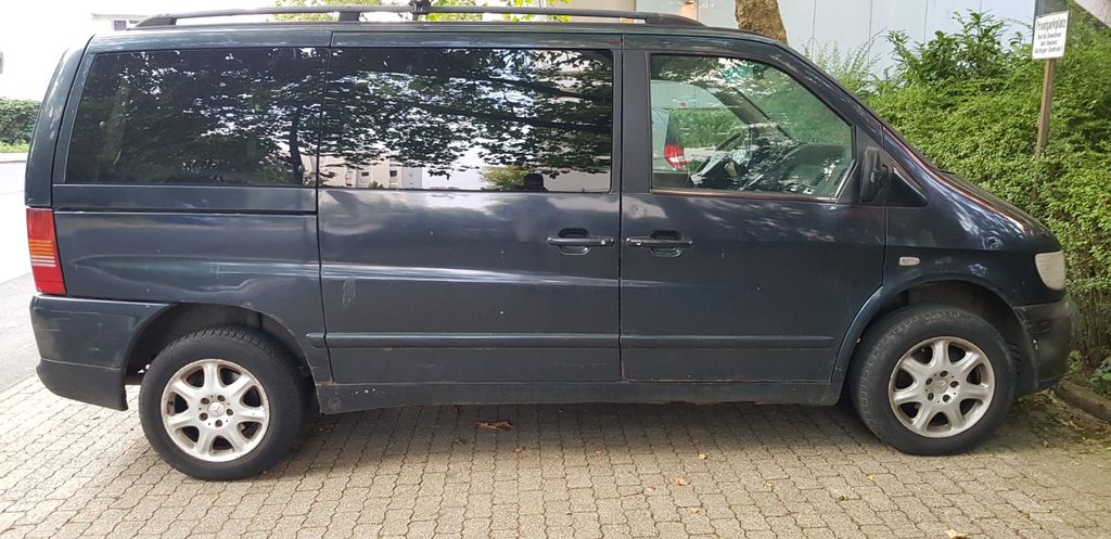 Mercedes-Benz Vito 328.000 km 850 &euro; Köln 50829
