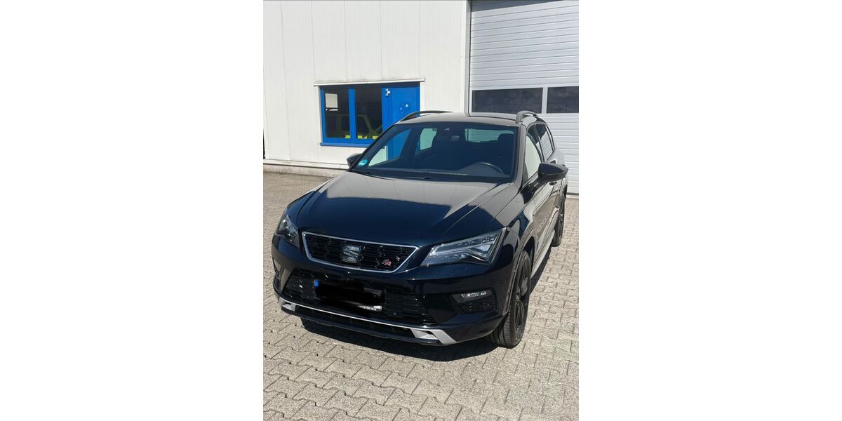 Seat Ateca 141.600 km 20.500 &euro; Solingen 42659