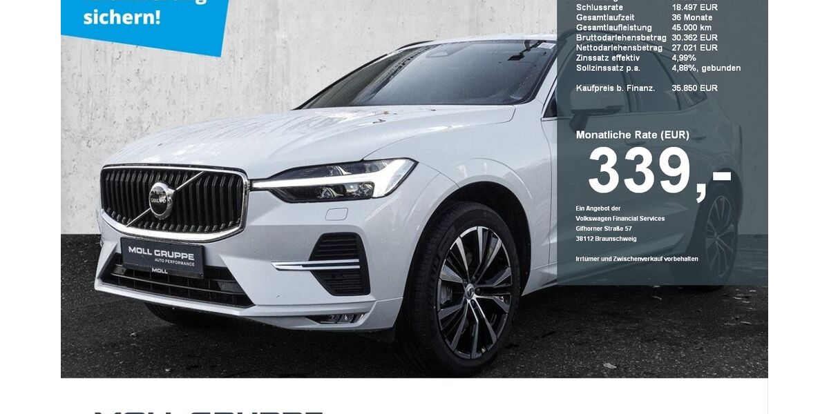 Volvo XC60 26.601 km 35.380 &euro; Düsseldorf 40474
