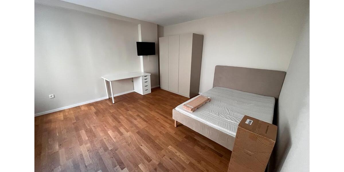 Erdgeschoßwohnung Köln Kalk - 2 Zimmer, 38 m&sup2;, 800&euro; | Angebot:25638806
