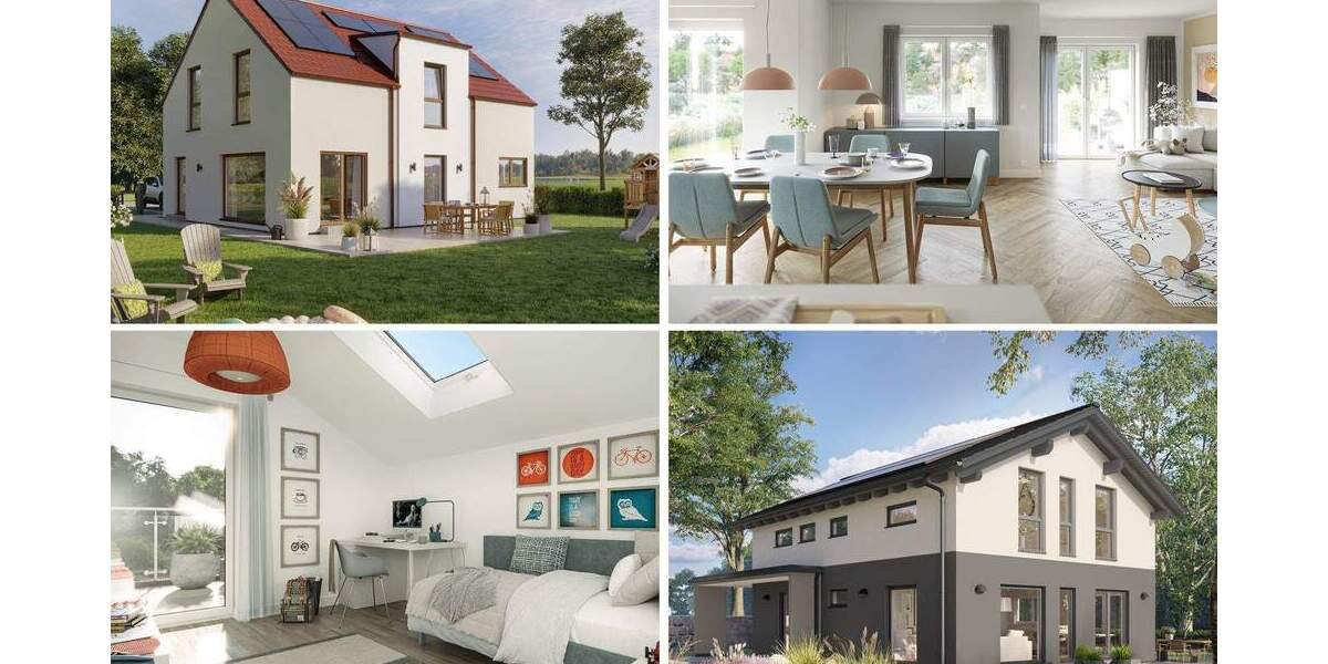 Jetzt zugreifen: Bauland & Danhaus-Kombination zum Wohlfühlen! 5 zimmer