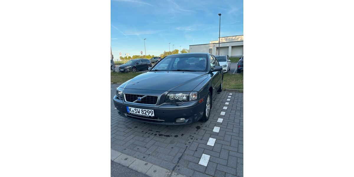 Volvo S80 155.000 km 6.300 &euro; Köln 50737