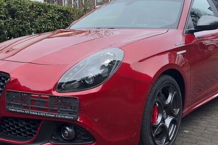 Alfa Romeo Giulietta 68.000 km 26.300 &euro; Remscheid 42859