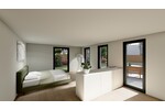 Architektenvilla am Waldrand - Bauhausbungalow mit Dachterrasse, Doppelgarage und exklusiver Privatsphäre - Villa Bensberg Bensberg | Angebot:27338480
