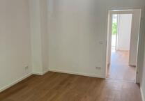 Vollmöbilierte 2-Zimmer Wohnung