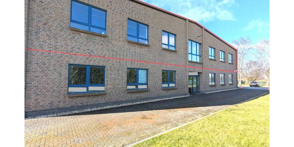 Bürofläche mit Pkw-Stellplätzen in Grevenbroich zu vermieten zimmer