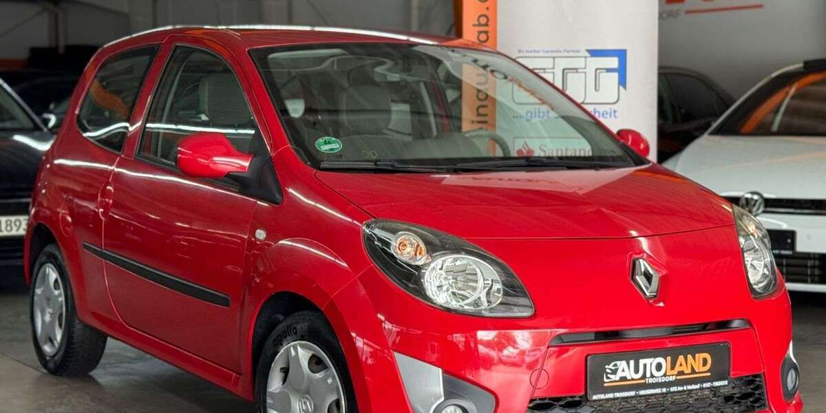 Renault Twingo 76.000 km 4.500 &euro; Troisdorf 53842
