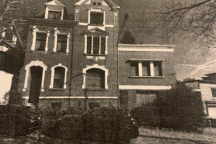 Jugendstivilla 250m2 und ein Einfamilienhau ca.100m2für ein Preis zimmer