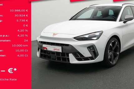Cupra Leon 18.217 km 33.988 € Leverkusen 51373