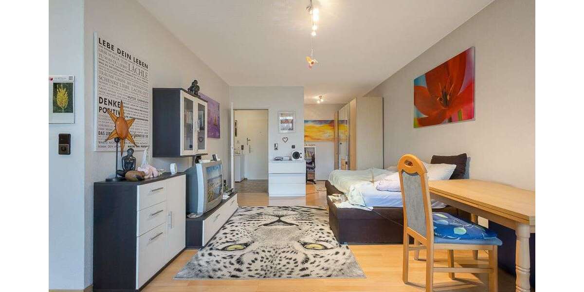 Wohnung zum Kaufen in Neuss 115.000 € 44 m² 1 zimmer