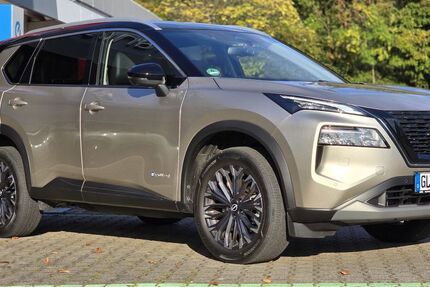 Nissan X-Trail 2.478 km 43.550 € Wermelskirchen 42929