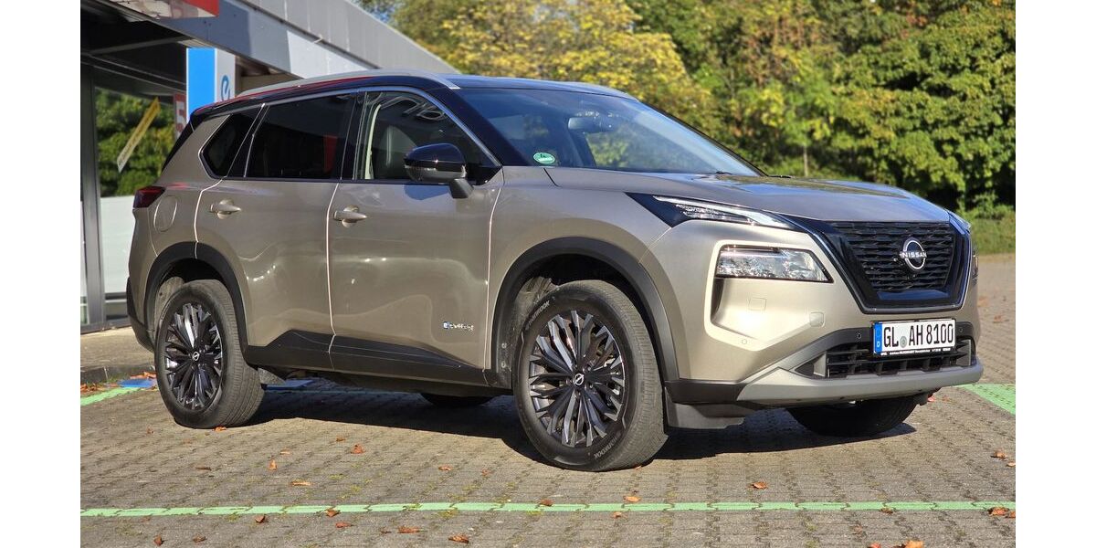 Nissan X-Trail 2.478 km 43.550 € Wermelskirchen 42929