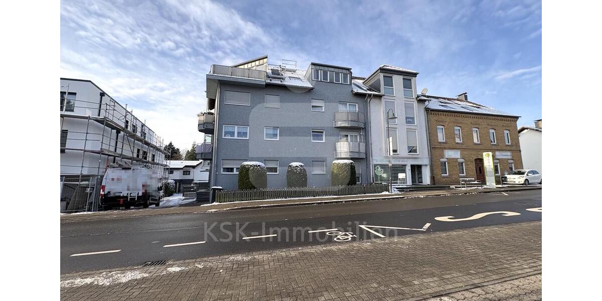 Traumhafte 3-Zimmer-Wohnung mit Dachterrasse! 3 zimmer