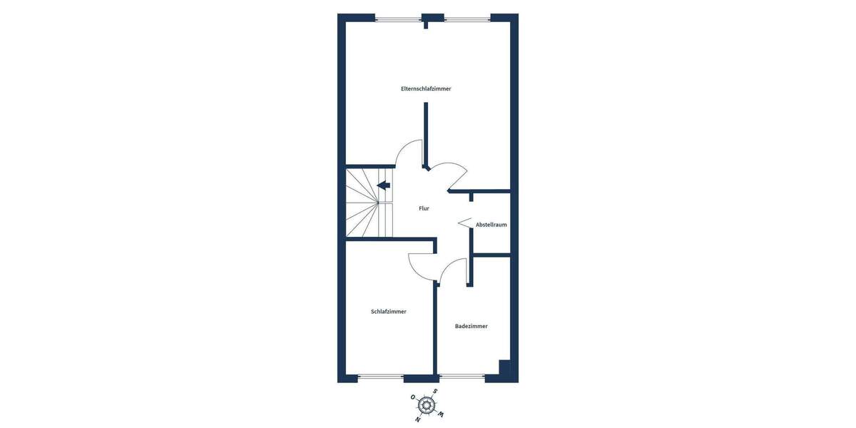 Familienfreundliches Reihenmittelhaus mit gepflegter Ausstattung, Süd-Ost Terrasse & Gartenparadies 6 zimmer