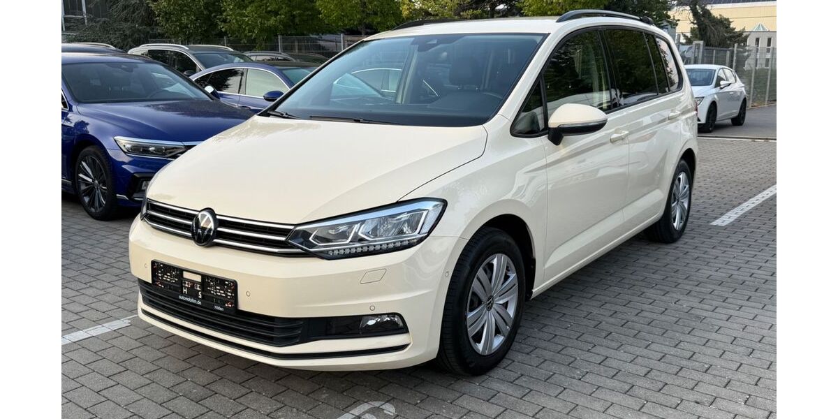 VW Touran 193.794 km 14.829 &euro; Hilden 40721