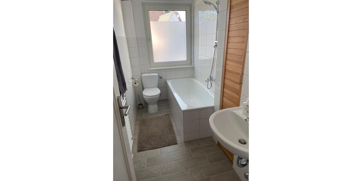 Helle, freundliche 2-Zimmerwohnung 