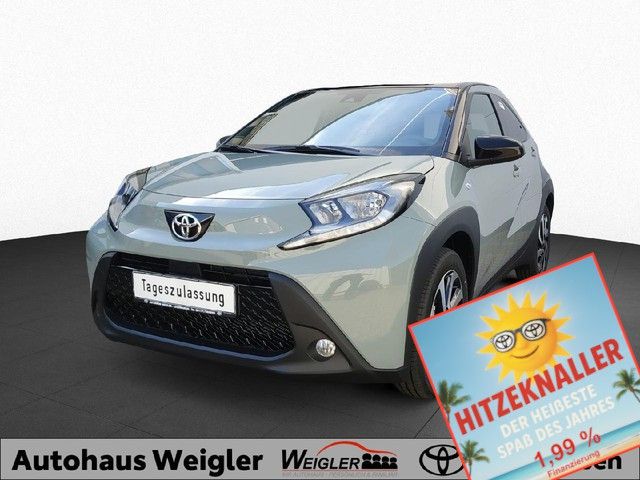Aygo (X)