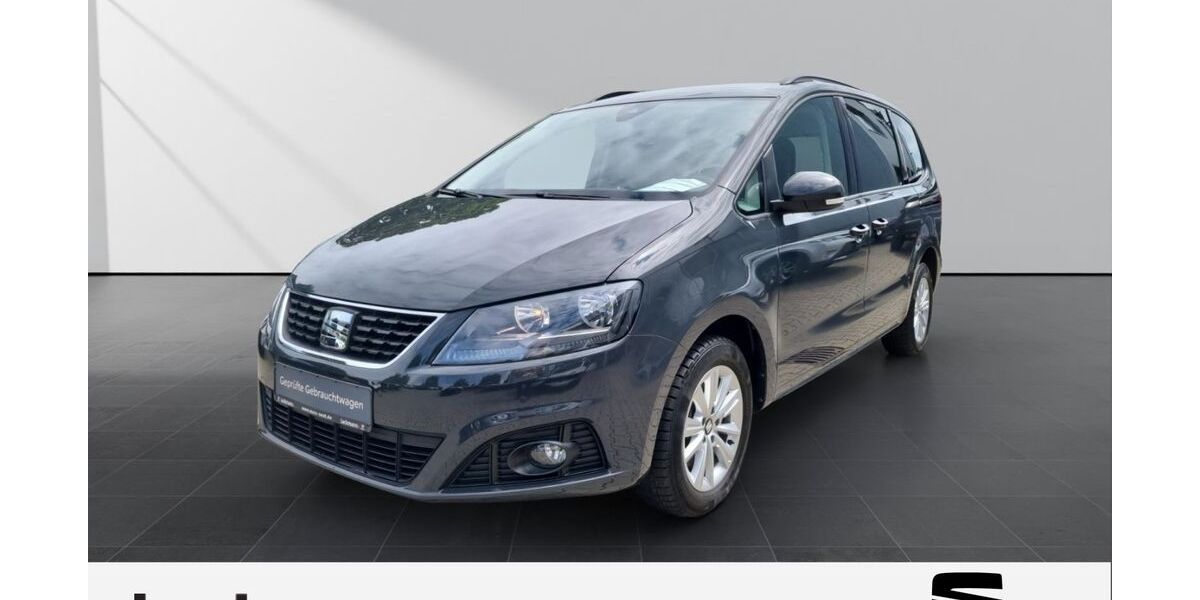 Seat Alhambra 47.189 km 25.990 &euro; Solingen 42719