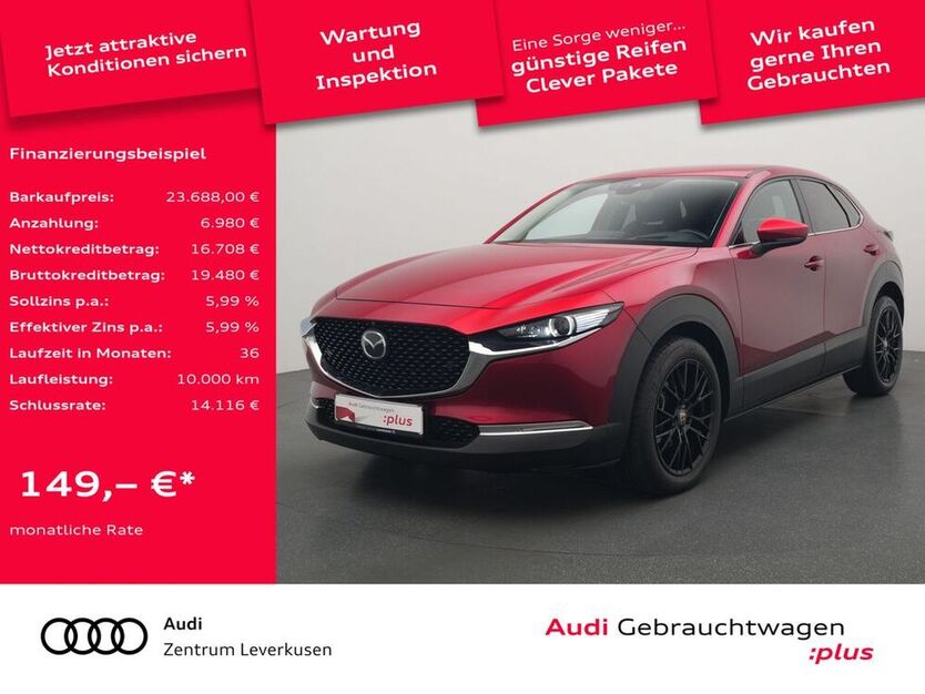 CX-30