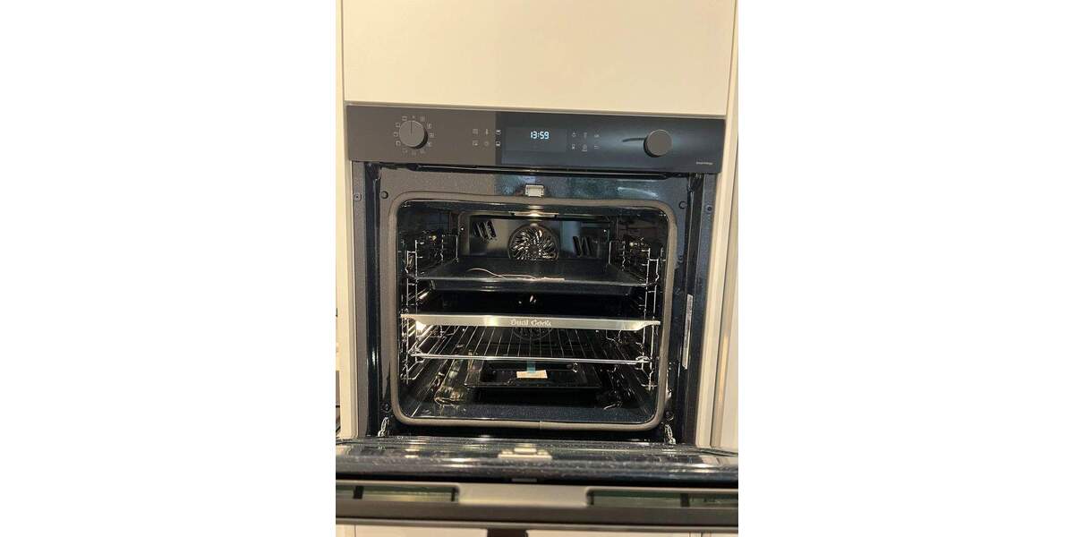 Möblierte Premiumwohnung mit Garten in Düsseltal - All-Inclusive Miete mit Pool & Sauna 2 zimmer